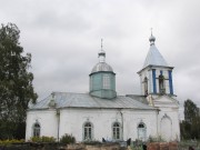 Церковь Успения Пресвятой Богородицы, , Молочково, Солецкий район, Новгородская область