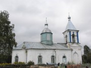 Церковь Успения Пресвятой Богородицы - Молочково - Солецкий район - Новгородская область