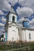 Церковь Успения Пресвятой Богородицы, , Молочково, Солецкий район, Новгородская область