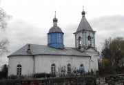 Церковь Успения Пресвятой Богородицы - Молочково - Солецкий район - Новгородская область