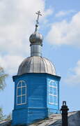 Молочково. Успения Пресвятой Богородицы, церковь