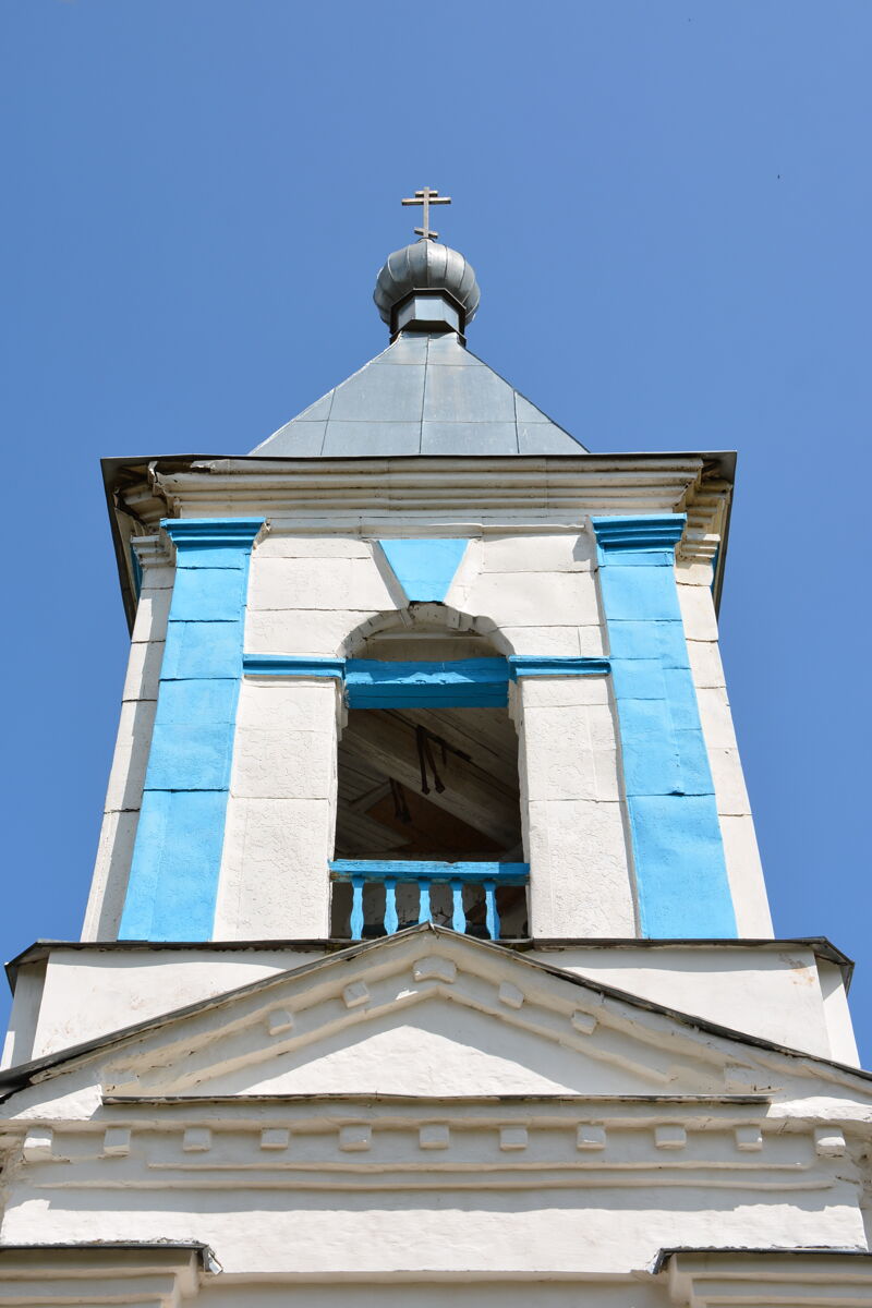 Церковь Успения Пресвятой Богородицы, Молочково (Солецкий район, Новгородская область). архитектурные детали