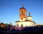 Церковь Троицы Живоначальной, , Подгощи, Шимский район, Новгородская область