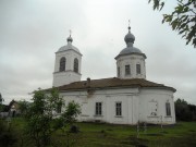 Церковь Троицы Живоначальной, , Подгощи, Шимский район, Новгородская область