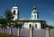 Церковь Троицы Живоначальной, , Подгощи, Шимский район, Новгородская область