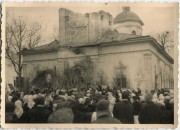 Церковь Троицы Живоначальной - Подгощи - Шимский район - Новгородская область