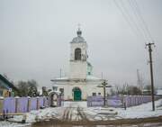 Церковь Троицы Живоначальной, , Подгощи, Шимский район, Новгородская область