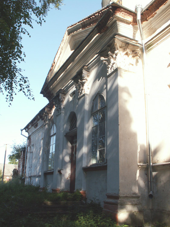 Церковь иконы Божией Матери 