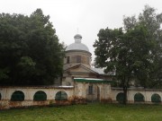 Церковь иконы Божией Матери "Знамение" - Любыни - Шимский район - Новгородская область