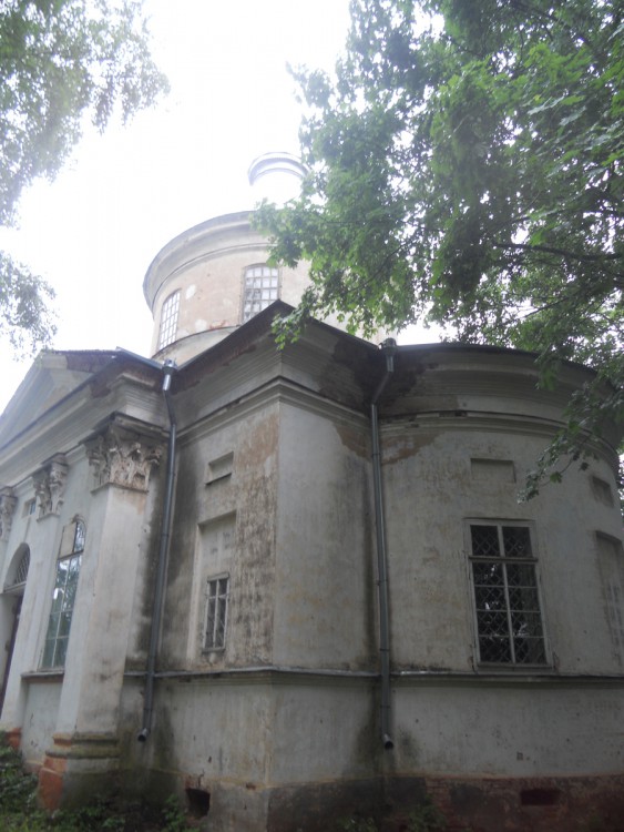 Церковь иконы Божией Матери 