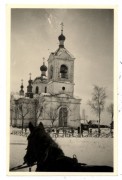 Церковь Владимирской иконы Божией Матери - Горцы - Шимский район - Новгородская область