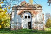 Горцы. Владимирской иконы Божией Матери, церковь