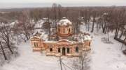 Горцы. Владимирской иконы Божией Матери, церковь