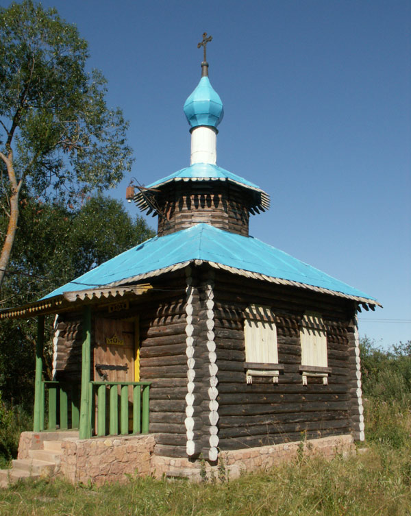 Часовня иконы Божией Матери 