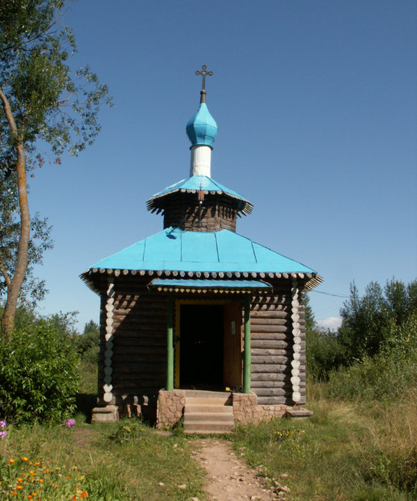 Часовня иконы Божией Матери 