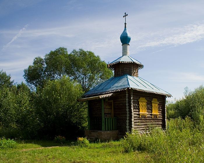 Часовня иконы Божией Матери 