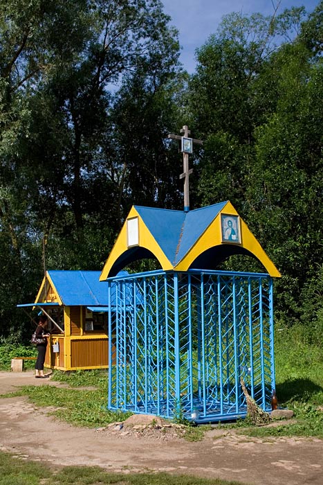 Часовня иконы Божией Матери 