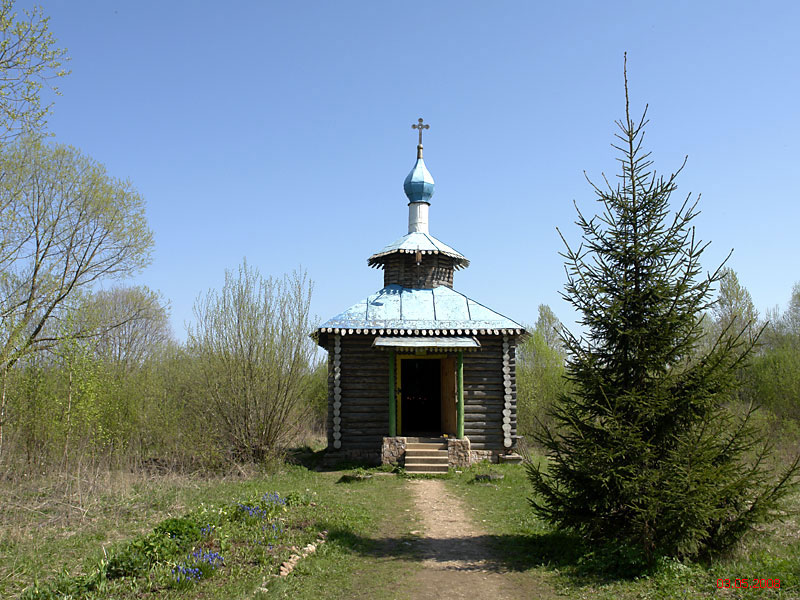 Часовня иконы Божией Матери 