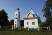 Часовня Казанской иконы Божией Матери, , Никитское, Калязинский район, Тверская область