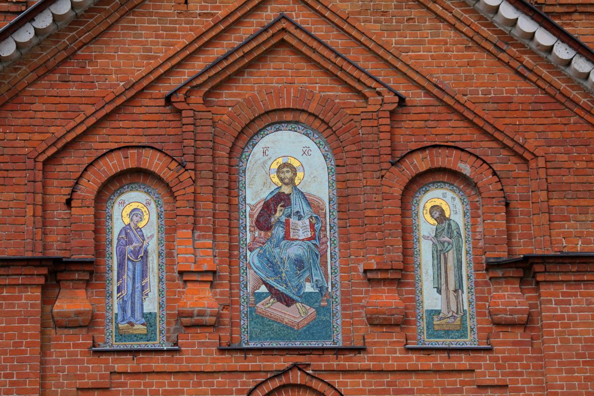 Церковь Рождества Христова, Прилуки (Угличский район, Ярославская область). архитектурные детали