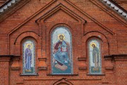 Церковь Рождества Христова - Прилуки - Угличский район - Ярославская область