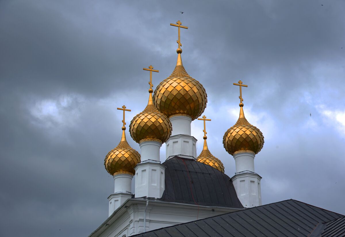 Церковь Рождества Христова, Прилуки (Угличский район, Ярославская область). архитектурные детали