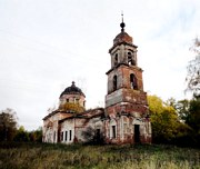 Княжево. Смоленской иконы Божией Матери, церковь