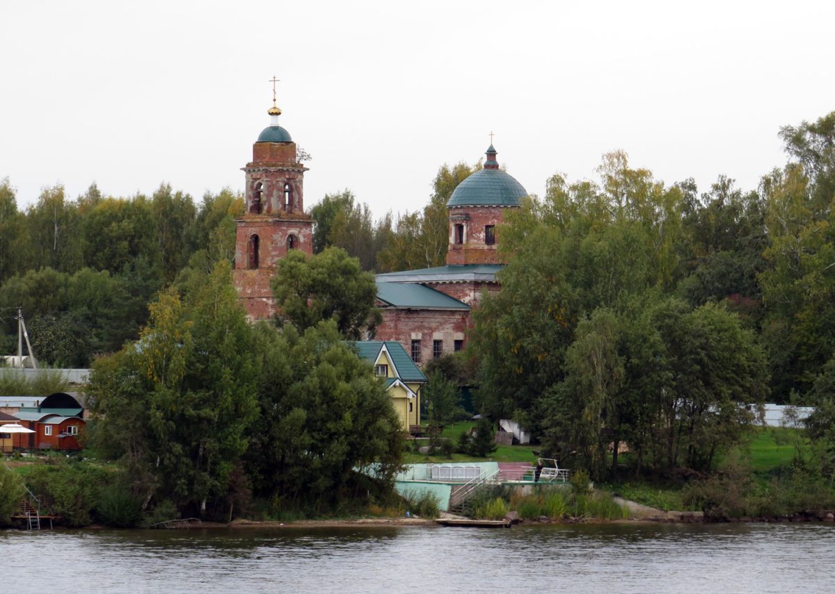 Церковь Смоленской иконы Божией Матери, Княжево (Угличский район, Ярославская область). дополнительная информация