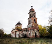 Смоленской иконы Божией Матери, церковь