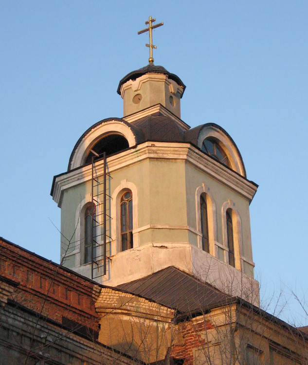 Церковь Казанской иконы Божией Матери (