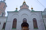 Церковь Казанской иконы Божией Матери ("Австрийская") - Самара - Самара, город - Самарская область