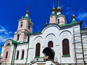 Церковь Казанской иконы Божией Матери ("Австрийская"), , Самара, Самара, город, Самарская область