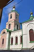 Церковь Казанской иконы Божией Матери ("Австрийская") - Самара - Самара, город - Самарская область