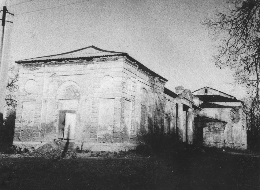 Калужской иконы Божией Матери женский монастырь. Церковь Рождества Пресвятой Богородицы на Калужке, Калуга (Калуга, город, Калужская область). дополнительная информация