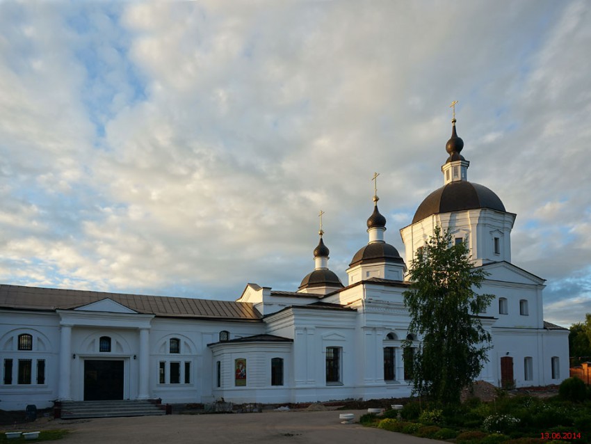 Храм рождества пресвятой богородицы калуга