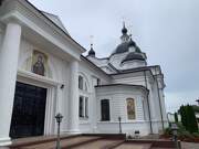 Калуга. Калужской иконы Божией Матери женский монастырь. Церковь Рождества Пресвятой Богородицы на Калужке