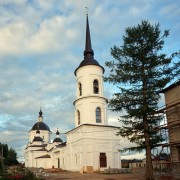 Калужской иконы Божией Матери женский монастырь. Церковь Рождества Пресвятой Богородицы на Калужке
