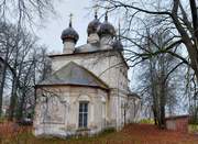 Калязин. Богоявления Господня, церковь