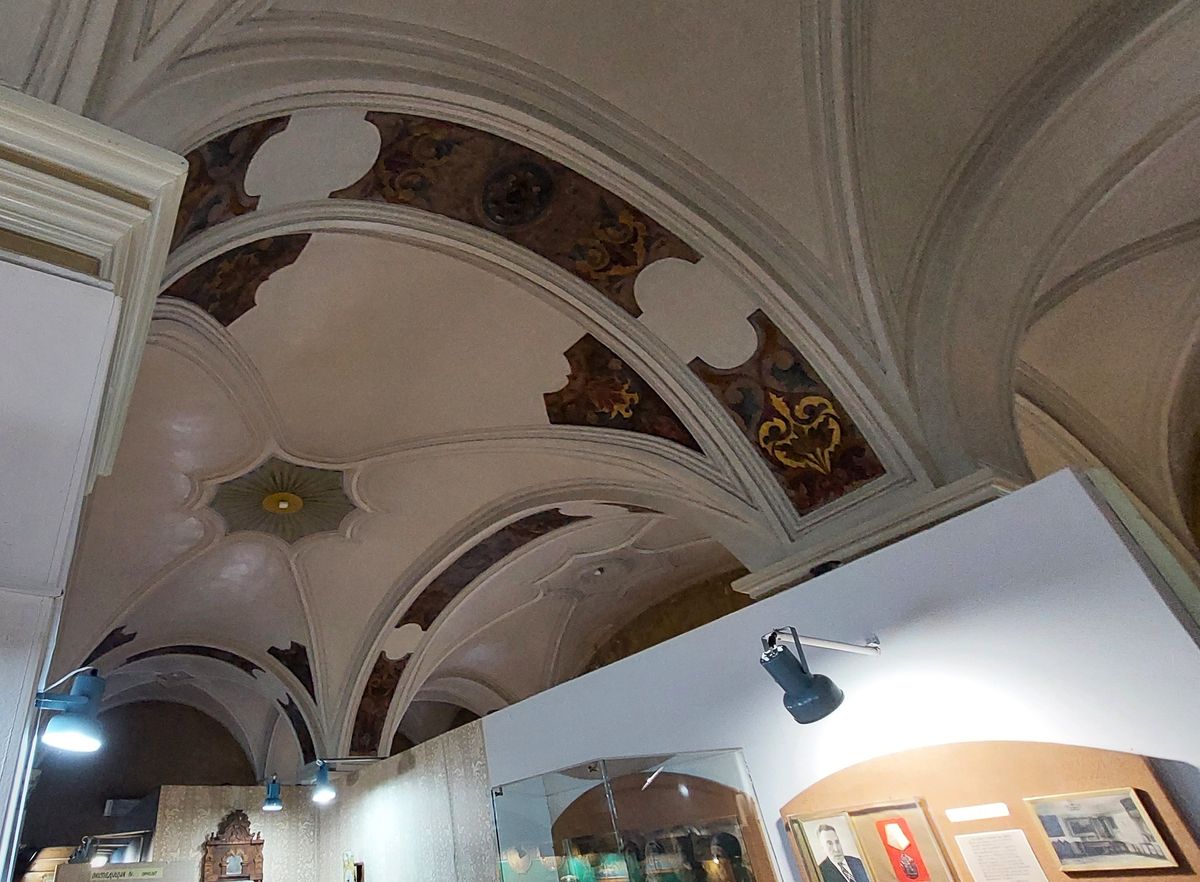 интерьер и убранство. Церковь Богоявления Господня, Калязин (Калязинский район, Тверская область)