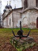 Калязин. Богоявления Господня, церковь