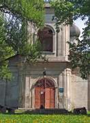 Калязин. Богоявления Господня, церковь