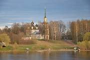 Церковь Богоявления Господня - Калязин - Калязинский район - Тверская область