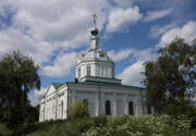 Фёдоровское, посёлок. Троицы Живоначальной, церковь