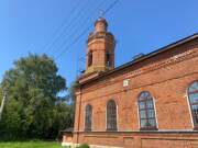 Церковь Николая Чудотворца - Никольское - Щёкинский район - Тульская область
