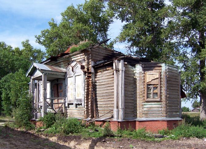 Церковь Михаила Малеина, Тимково (Богородский городской округ, Московская область). фасады