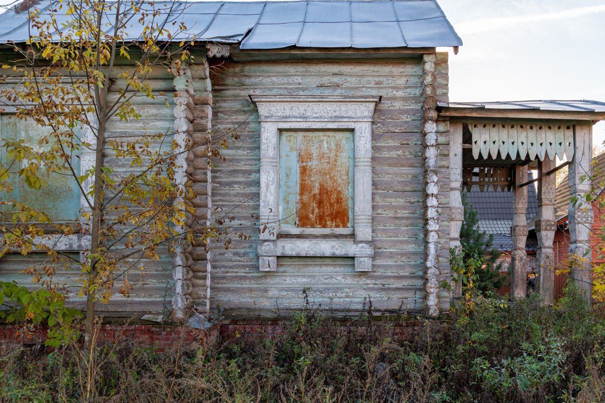 Церковь Михаила Малеина, Тимково (Богородский городской округ, Московская область). архитектурные детали