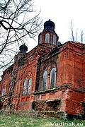 Церковь Богоявления Господня - Коповка - Вадинский район - Пензенская область