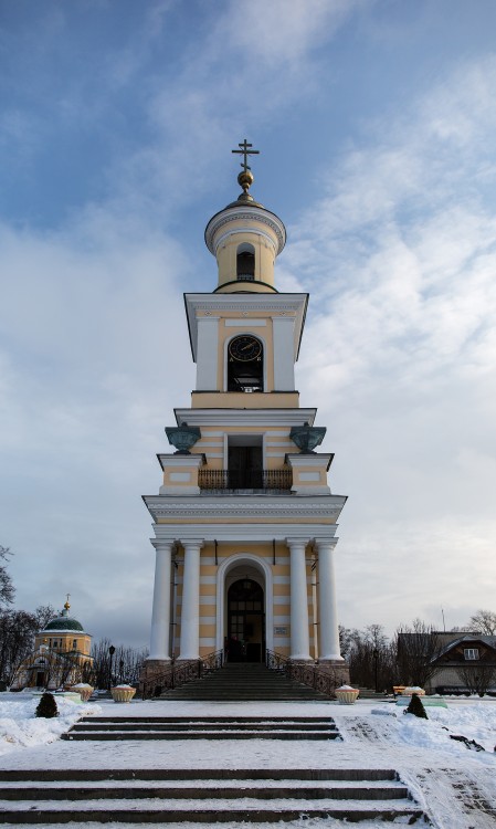 Кафедральный собор Рождества Христова, Выкса (Выкса, ГО, Нижегородская область). фасады