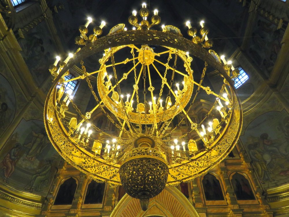 Кафедральный собор Рождества Христова, Выкса (Выкса, ГО, Нижегородская область). интерьер и убранство