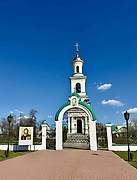 Выкса. Рождества Христова, кафедральный собор